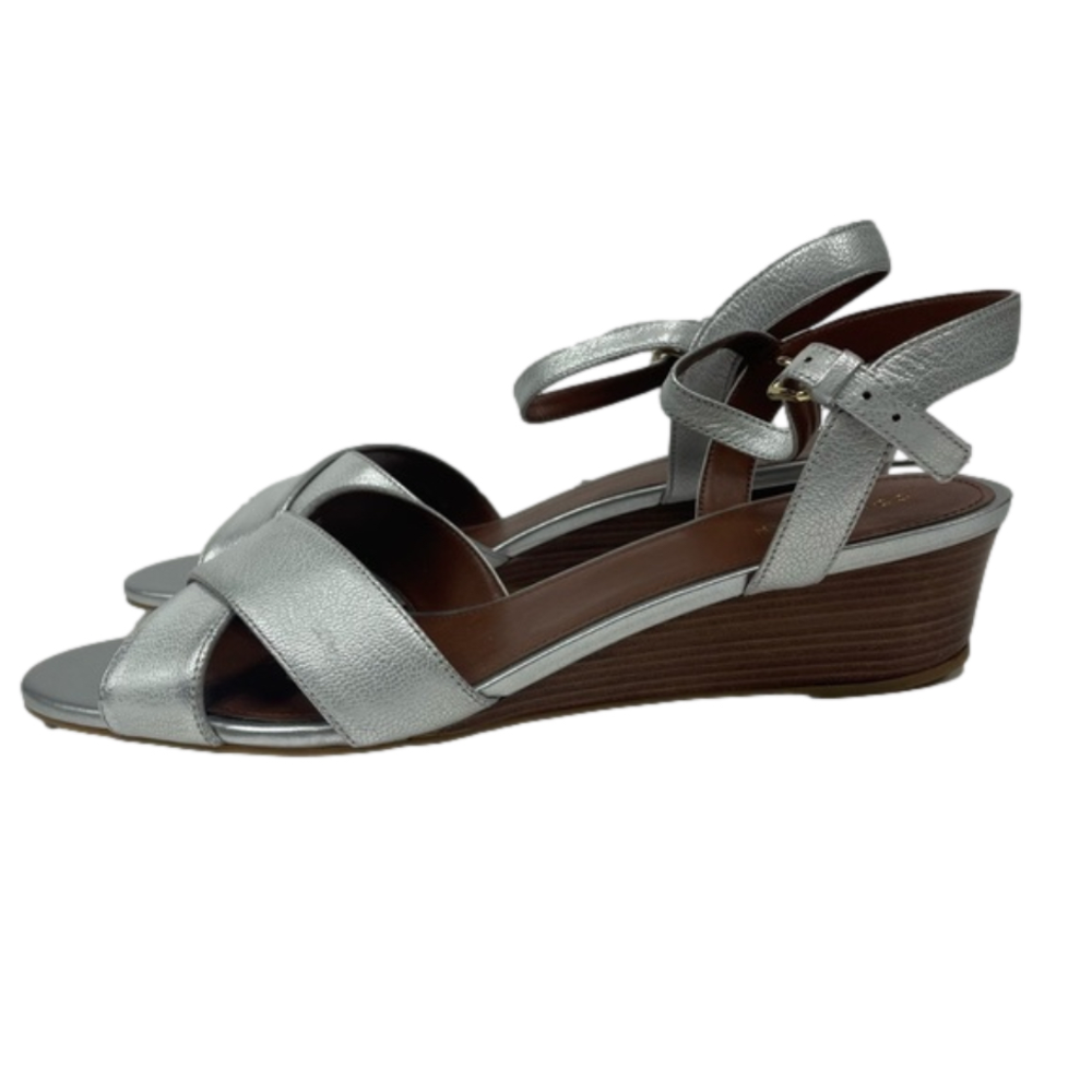 NEW COLE HAAN Women’s Elsie Cross Wedge Size 10